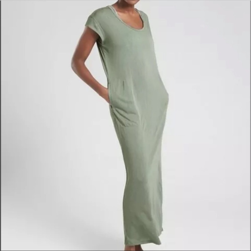 Athleta Martinique Maxi Dress - Picture 14 of 15